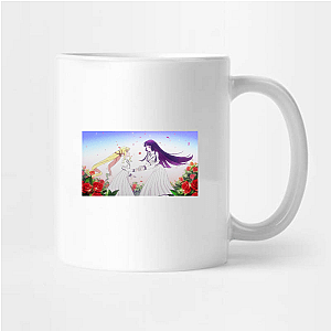 Classy with Chaos – Rock Style Rock Is A Ladys Modesty Mugs