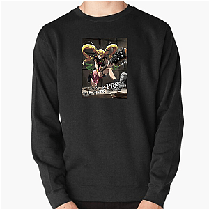 Rock & Respect – Lady’s Code Rock Is A Ladys Modesty Sweatshirts