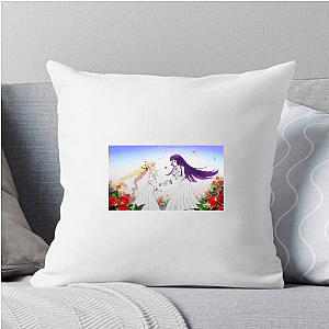 Classy with Chaos – Rock Style Rock Is A Ladys Modesty Pillows Cover