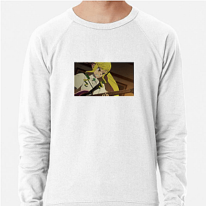 Modest Beats, Loud Soul Rock Is A Ladys Modesty Sweatshirts