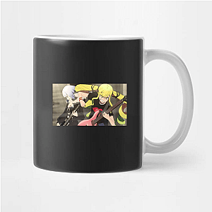 Amped Up Femininity Rock Is A Ladys Modesty Mugs