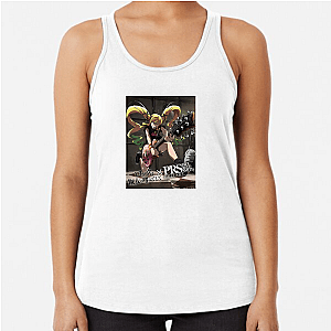 Rock & Respect – Lady’s Code Rock Is A Ladys Modesty Tank Tops