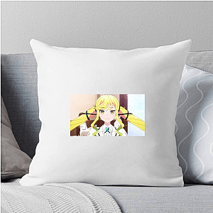 Lady in Sound, Loud in Power Rock Is A Ladys Modesty Pillows Cover