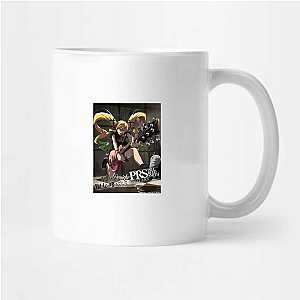 Rock & Respect – Lady’s Code Rock Is A Ladys Modesty Mugs