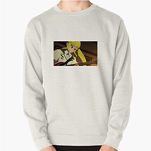 Modest Beats, Loud Soul Rock Is A Ladys Modesty Sweatshirts