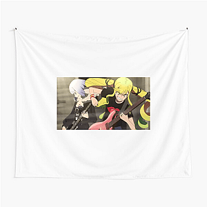 Amped Up Femininity Rock Is A Ladys Modesty Tapestries