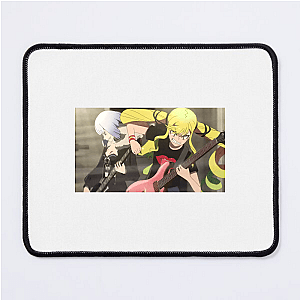 Amped Up Femininity Rock Is A Ladys Modesty Mouse Pads
