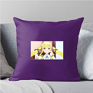 Lady in Sound, Loud in Power Rock Is A Ladys Modesty Pillows Cover