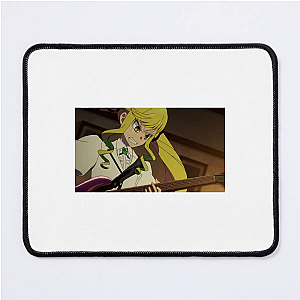 Modest Beats, Loud Soul Rock Is A Ladys Modesty Mouse Pads