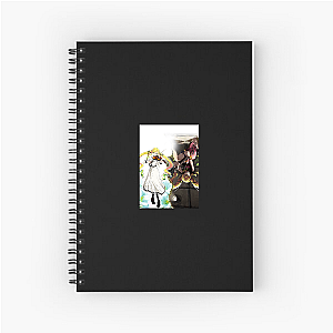 Riffs & Roses Rock Is A Ladys Modesty Notebook
