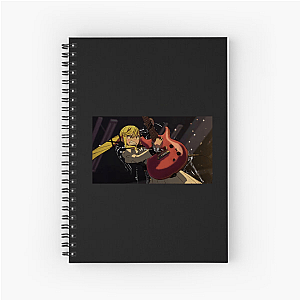 Ladycore by Design Rock Is A Ladys Modesty Notebook