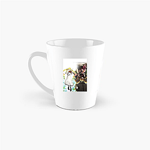 Riffs & Roses Rock Is A Ladys Modesty Mugs
