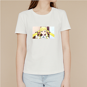 Lady in Sound, Loud in Power Rock Is A Ladys Modesty T-Shirts