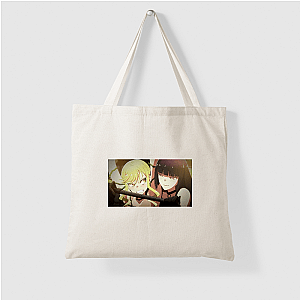 Guitar. Grace. Modesty. Rock Is A Ladys Modesty Bags