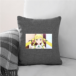 Lady in Sound, Loud in Power Rock Is A Ladys Modesty Pillows Cover