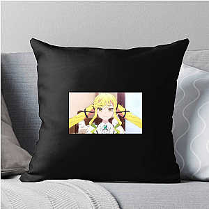 Lady in Sound, Loud in Power Rock Is A Ladys Modesty Pillows Cover