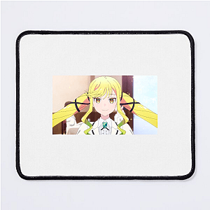 Lady in Sound, Loud in Power Rock Is A Ladys Modesty Mouse Pads