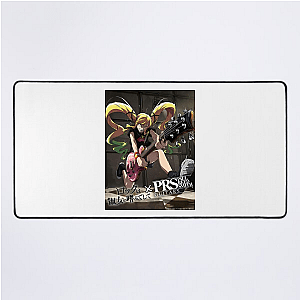 Rock & Respect – Lady’s Code Rock Is A Ladys Modesty Mouse Pads