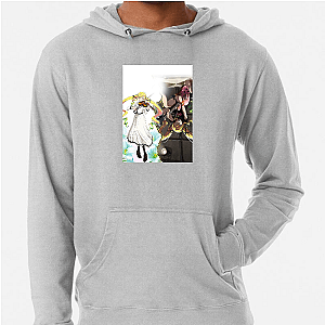 Riffs & Roses Rock Is A Ladys Modesty Hoodies