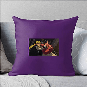 Ladycore by Design Rock Is A Ladys Modesty Pillows Cover