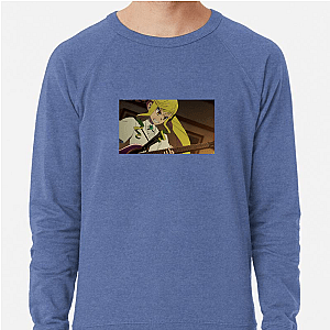 Modest Beats, Loud Soul Rock Is A Ladys Modesty Sweatshirts