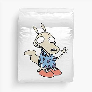 Rocko Duvet Cover