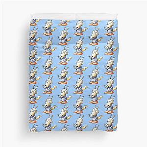 Rocko Duvet Cover