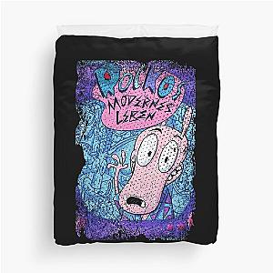 Rocko's Modern Adventures Duvet Cover