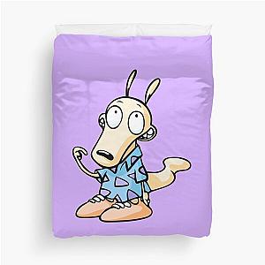 Rocko Duvet Cover