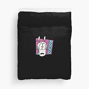 Rocko's Modern Life Rocko's Face Duvet Cover