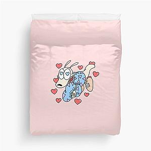 Rocko Duvet Cover