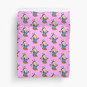 Rocko Duvet Cover