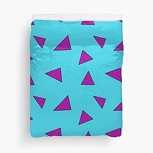 Rocko Throwback Tee Duvet Cover