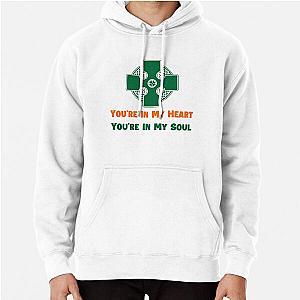 Rod Stewart Celtic Pullover Hoodie