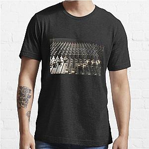 Rod Stewart Concert Tribute Act Mixing Desk   Essential T-Shirt