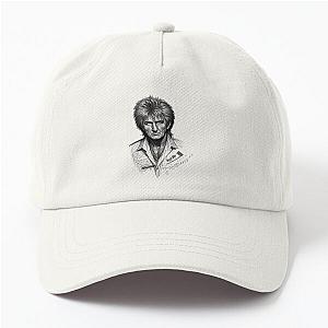 Rod Stewart in Sketch Dad Hat