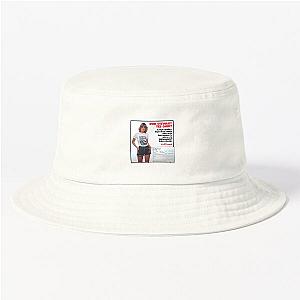 The Rod Stewart Tee- Offer  Bucket Hat