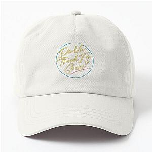 Rod Stewart Script Dad Hat