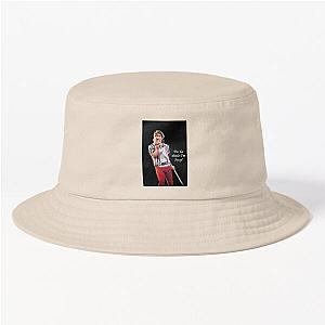 Rod Stewart caricature Bucket Hat