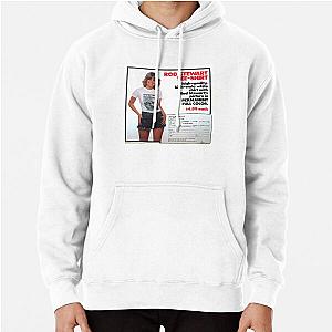 The Rod Stewart Tee- Offer  Pullover Hoodie