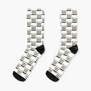 Mens My Favorite Rod Stewart Gift For Birthday Socks