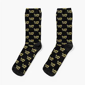 Da Ya Think I-m Sexy, Rod Stewart Quote    Socks