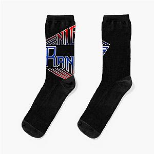 Gift Idea Rod Stewart Christmas Holiday Socks