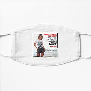 The Rod Stewart Tee- Offer  Flat Mask