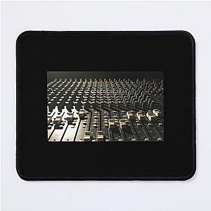 Rod Stewart Concert Tribute Act Mixing Desk   Mouse Pad