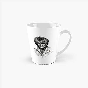 Rod Stewart in Sketch Tall Mug