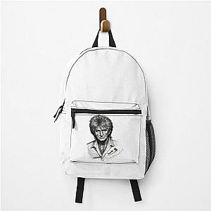 Rod Stewart in Sketch Backpack