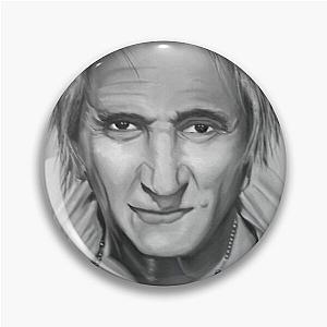 Rockin Rod Stewart Oils Pin