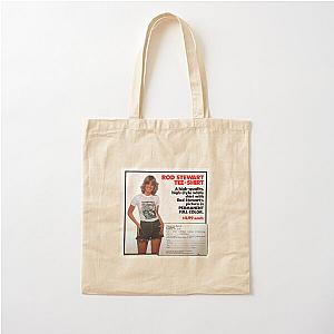 The Rod Stewart Tee- Offer  Cotton Tote Bag