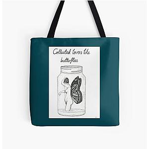 I Was Only Joking - ROD STEWART   All Over Print Tote Bag